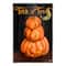 Stupell Industries Trick Or Treat Halloween Jack-o-Lantern Wall Plaque Art